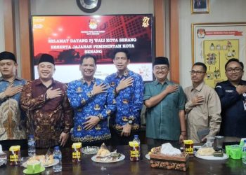 Pj Walikota Serang Minta PSU Tak Terulang di Pilkada 2024