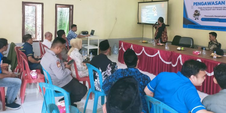 Jelang Pilkada Serentak, Masyarakat Lebak Diimbau Hindari Politik Uang
