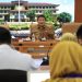 Pemkab Tangerang Perkenalkan Topi Bambu ke Level Internasional