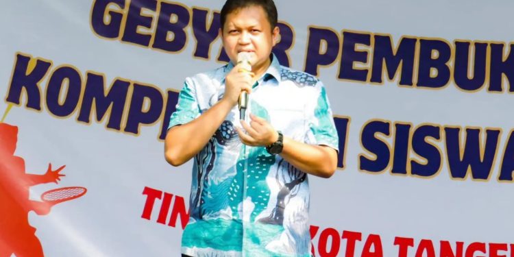 Dindik Tangsel Ungkap Dugaan Asusila Pegawai SMPN 10 Tangsel