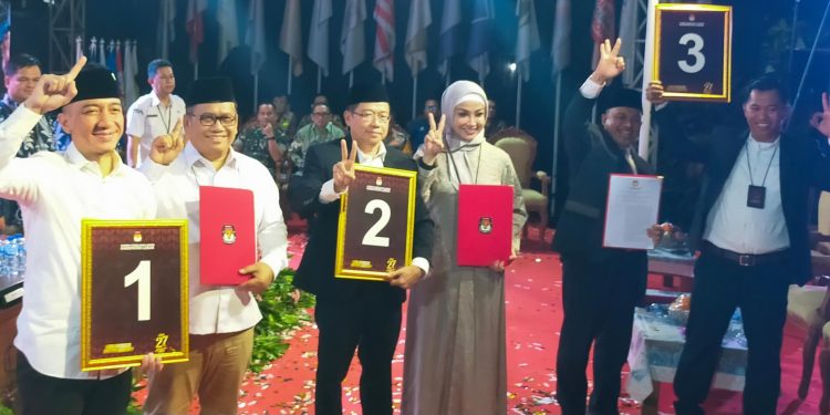 Pilkada Lebak 2024: Bawaslu Awasi Kampanye Digital