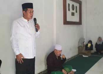Jika Terpilih Lagi, Janji Syafrudin: Honor Marbot hingga Pemandi Jenazah Naik 30 Persen