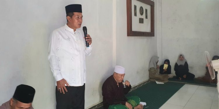 Jika Terpilih Lagi, Janji Syafrudin: Honor Marbot hingga Pemandi Jenazah Naik 30 Persen
