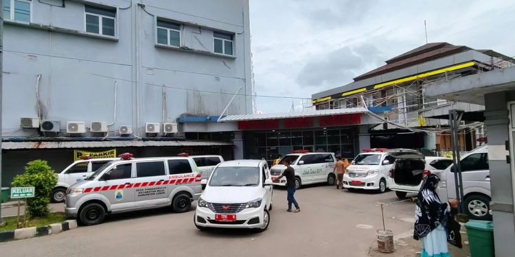 Pemkab Lebak Anggarkan Rp46,1 Miliar untuk Iuran BPJS Kesehatan