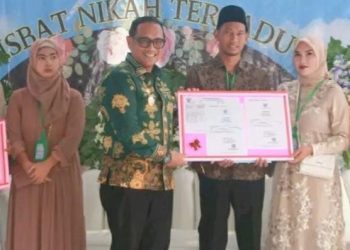 Pengadilan Agama Rangkasbitung Gelar Isbat Nikah, Diikuti 30 Pasangan