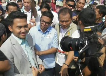 H. Sobri Ajak Masyarakat Kabupaten Tangerang Menangkan Andra Soni di Pilkada Banten