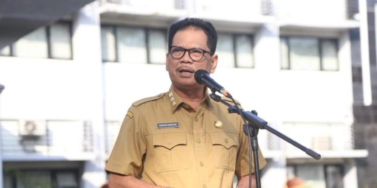 Angka Kemiskinan Tinggi, Pj Walikota Serang Bakal Upayakan ini