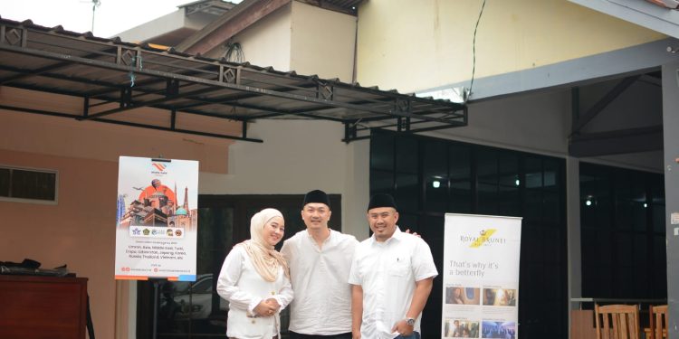 Tepis Keraguan, Wisata Halal Indonesia Dirikan Kantor di Rangkasbitung