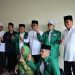 Hadiri Undangan NU, Mesyal Rasyid Komitmen Membangun Ponpes