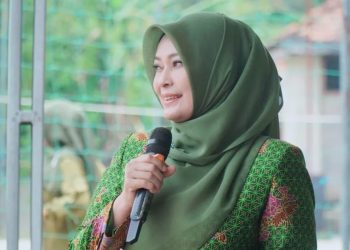 Bupati Pandeglang Apresiasi Peran Muslimat NU