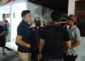Pedagang di Taman Makam Pahlawan Ciceri Tewas Gantung Diri