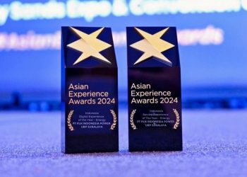 PT PLN Indonesia Power UBP Suralaya Raih Dua Penghargaan Internasional di Asian Experience Awards 2024