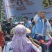 Pecah, Sederet Artis Ibukota Meriahkan Senam Gemoy di Jayanti Tangerang