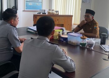 Lapas Rangkasbitung Kolaborasi dengan Dindik Lebak Berikan Pendidikan WBP