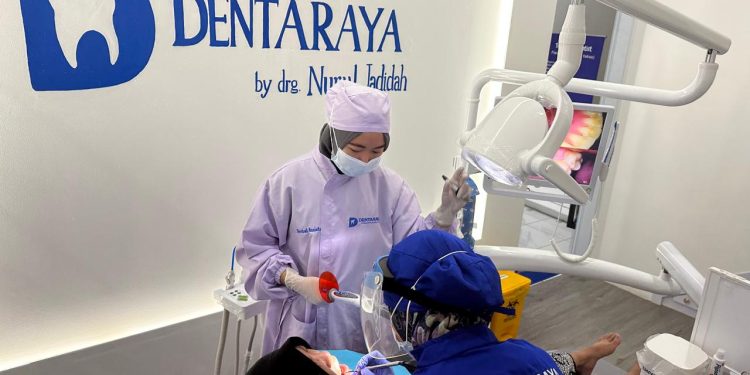 Klinik Gigi Dentaraya Cilegon Sampaikan Pentingnya Periksa Gigi Secara Rutin
