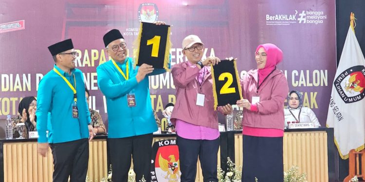 Debat Pilkada Tangsel: Dua Paslon Tidak Punya Persiapan Khusus