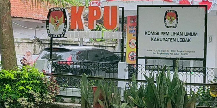Jelang Pilkada Serentak 2024, Enam Kecamatan di Lebak Rawan Bentrok