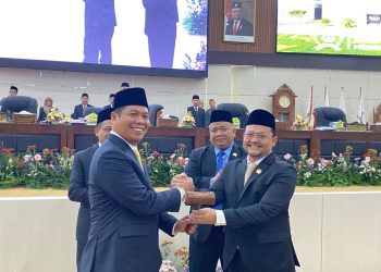 Nahkodai DPRD Banten, Fahmi Hakim Komitmen Tekan Angka Pengangguran 