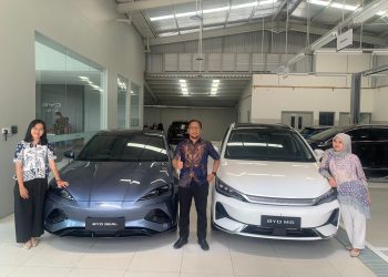 Dua Bulan, BYD Arista Serang Sukses Menarik Hati Warga Serang