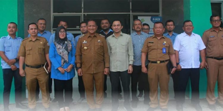 PDAM Diskon Separuh Harga Pemasangan Sambungan Baru