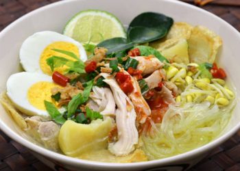 Resep Soto Medan yang Gurih dan Lezat, Wajib Kamu Coba di Rumah!