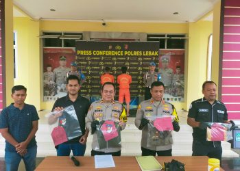 Polisi Akan Tetapkan Tersangka Lain Terkait Demo Anarkis di DPRD Lebak