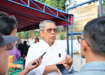 Benyamin Tekankan Pentingnya Memelihara Kesehatan Masyarakat