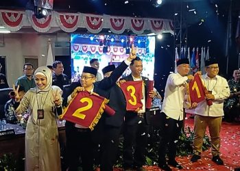 Walpri di Pilkada Lebak Diimbau Harus Netral
