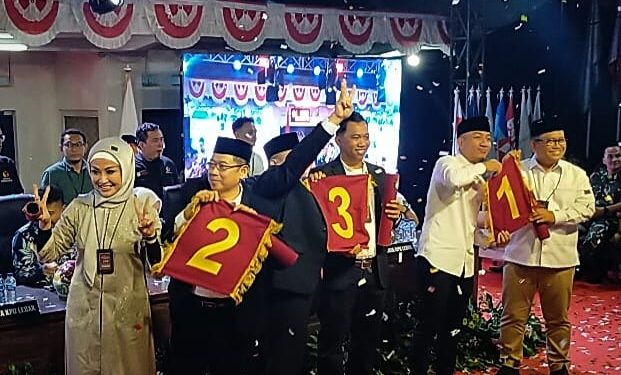 Walpri di Pilkada Lebak Diimbau Harus Netral