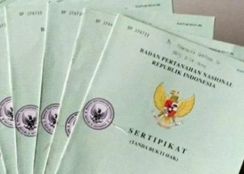 Sertifikat Tanah Warga di Pandeglang Diduga Digadaikan Eks Kades ke Rentenir, Tergadai Rp225 Juta