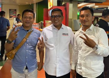 Persiapan Debat Ala Andra Soni, Minum Kopi Hingga Air Zam-zam dari Ulama