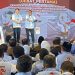Debat Pilkada Banten 2024: Kutip Buku “Bumi Manusia”, Andra Soni Bicara Soal Keadilan
