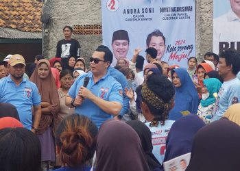 Budi Rustandi Janjikan Tuntaskan Pengangguran di Kota Serang