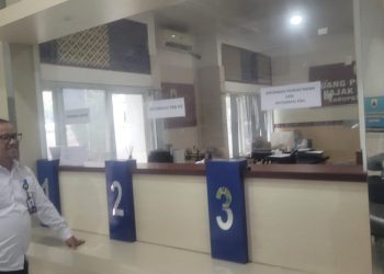Tinggal Dua Bulan Lagi, Target PBB Lebak Baru 57 Persen