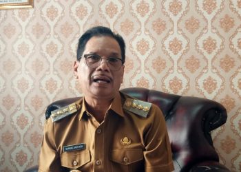 Pj Walikota Serang Dukung Baznas Zakat ASN Pakai Payroll