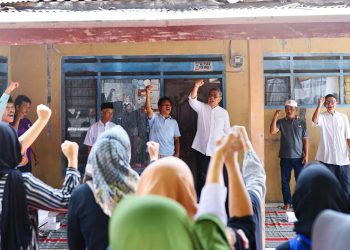 Atasi Kekurangan Air Bersih di Kecamatan Setu, Benyamin Ingin Percepat Proyek Karian-Serpong