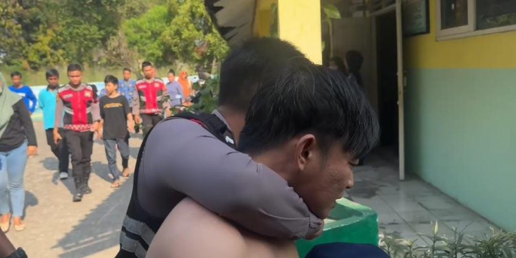Incar Siswi SD di Kota Serang, Predator Anak Ditangkap Polda Banten di Sekolah