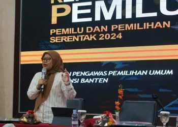 211 TPS Terancam Tidak Punya Pengawas, Ini Siasat Bawaslu Banten