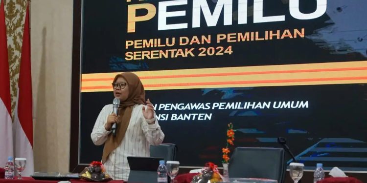 211 TPS Terancam Tidak Punya Pengawas, Ini Siasat Bawaslu Banten