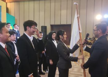 Ketua BPC HIPMI Kabupaten Serang Dilantik, Ini yang Akan Dilakukan Mariska Damayanti