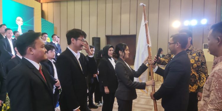 Ketua BPC HIPMI Kabupaten Serang Dilantik, Ini yang Akan Dilakukan Mariska Damayanti