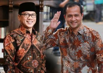 Yandri dan Iftitah, Dua Tokoh Banten yang Masuk Kabinet Merah Putih