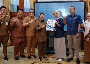 Bupati Tatu Ingatkan Pentingnya Satu Data, Desa Diminta Memaksimalkan Sistem Pendataan