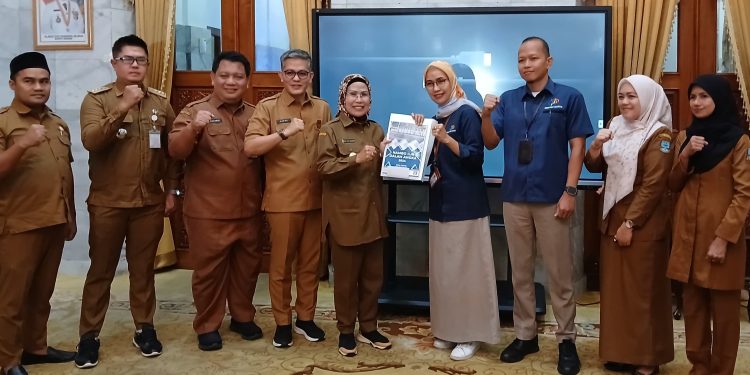 Bupati Tatu Ingatkan Pentingnya Satu Data, Desa Diminta Memaksimalkan Sistem Pendataan