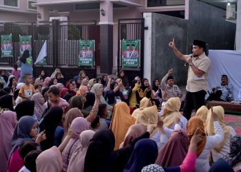 Robinsar-Fajar Prioritaskan Pendidikan: Program Kuliah Gratis dan Kenaikan Honor Tenaga Pendidik