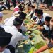 Tradisi Murak Liwet Meriahkan Hari Santri di Lebak