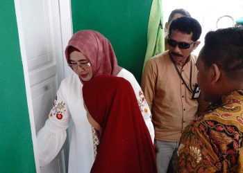 Koperasi BMI Bangunkan Rumah Baru bagi Lansia di Pandeglang