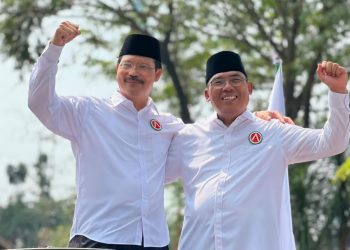 Amarullah-Bonnie Akan Siapkan Bantuan Rp 100 juta-Rp 200 Juta Untuk RT/RW