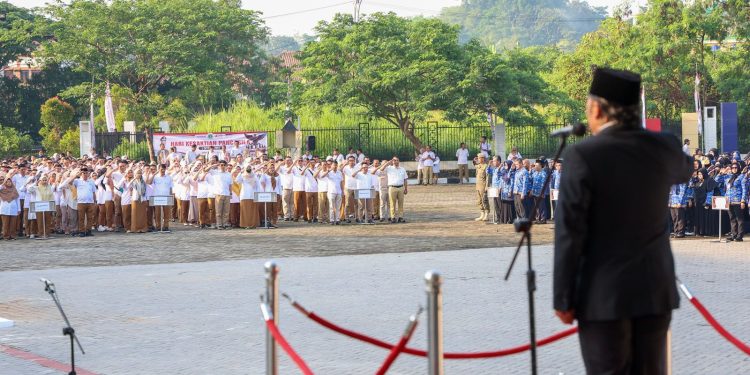 2025 Pemprov Banten Alokasikan Anggaran Belanja Pegawai Rp2,058 Triliun