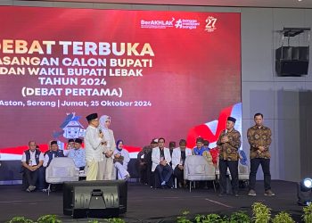 IPM Lebak Terendah di Banten, Dita Fajar Singgung Kesejahteraan Tenaga Pendidik 